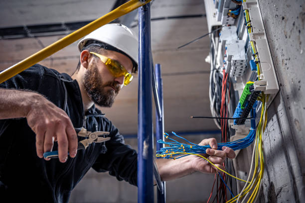 Best Commercial Electrician Services  in Hebron, NE