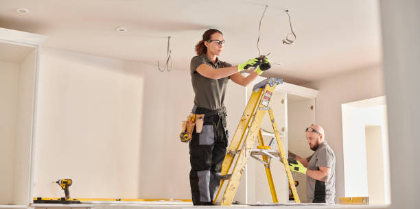 Best Residential Electrician Services  in Hebron, NE