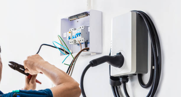 Best Industrial Electrical Services  in Hebron, NE