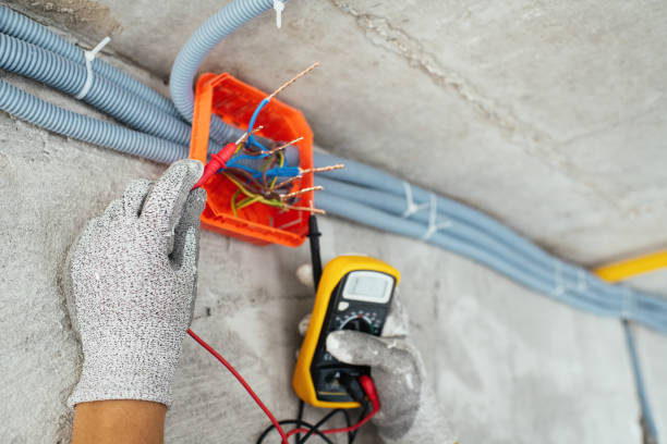 Best Circuit Breaker Repair  in Hebron, NE